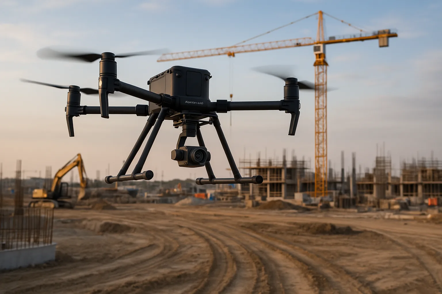 Mapeo de zonas peligrosas o inaccesibles