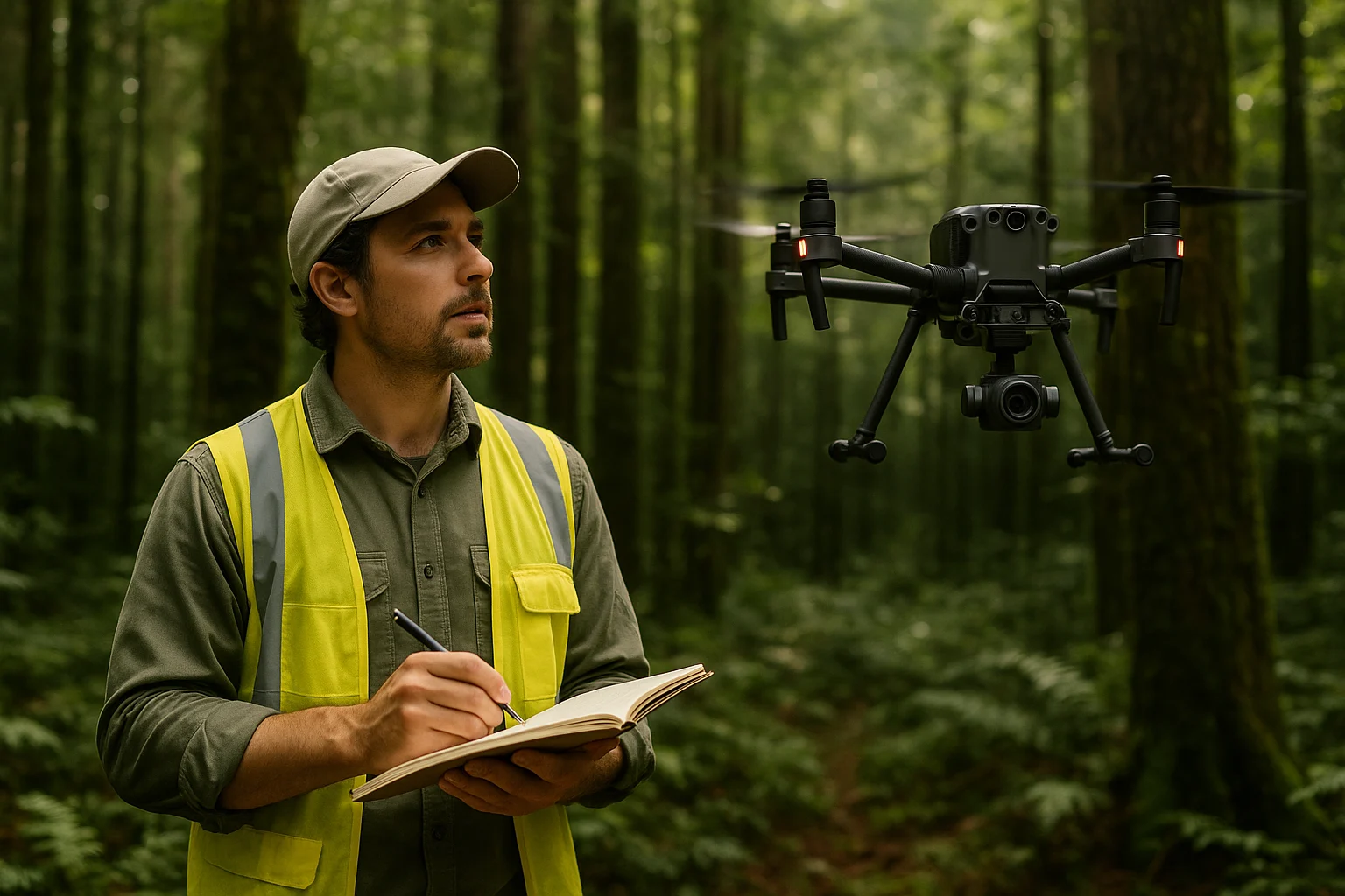 Estudios forestales avanzados