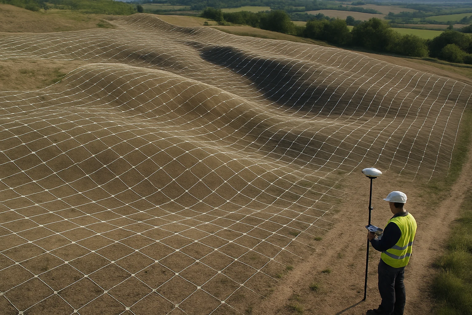 Levantamientos topográficos