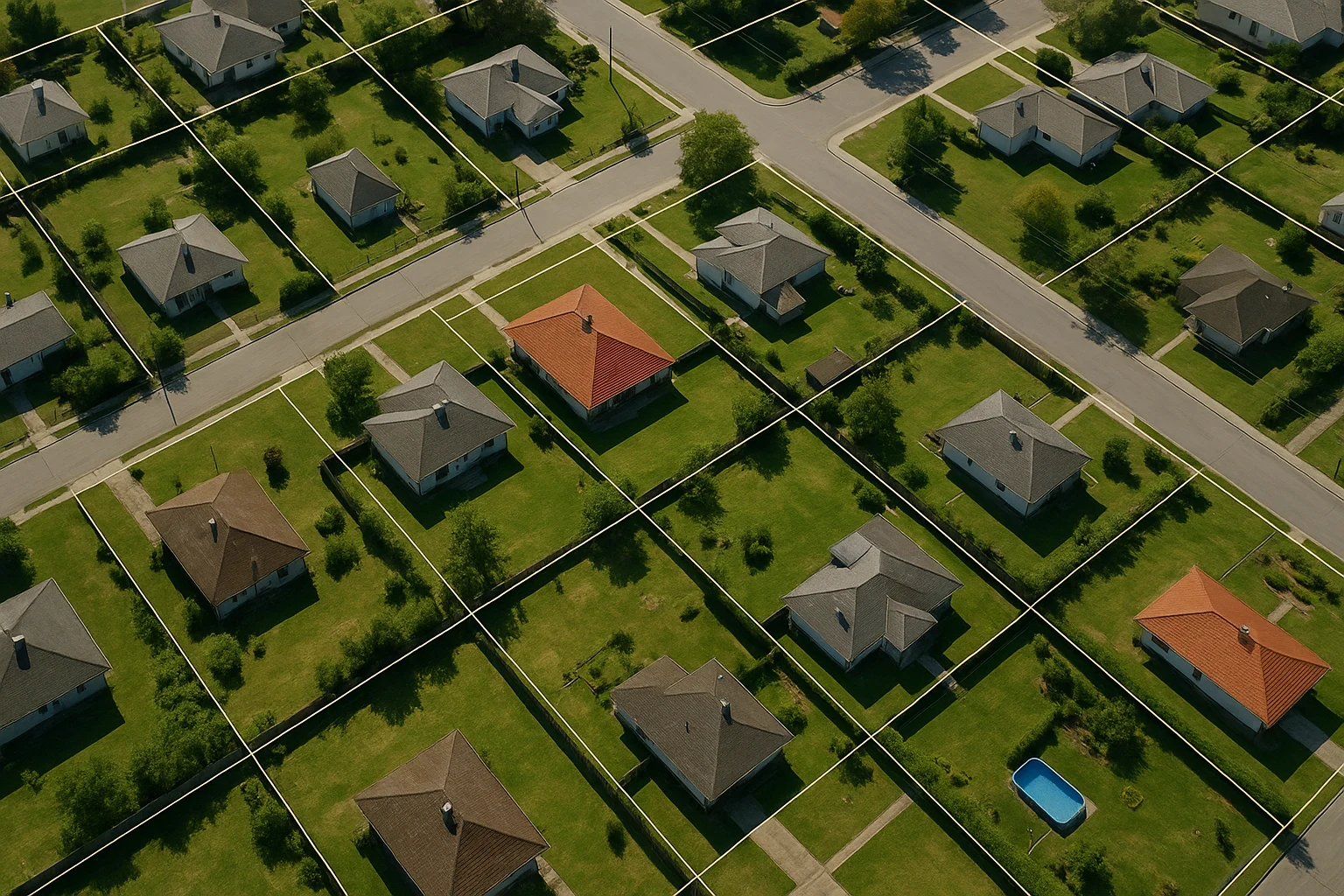 Cartografía catastral