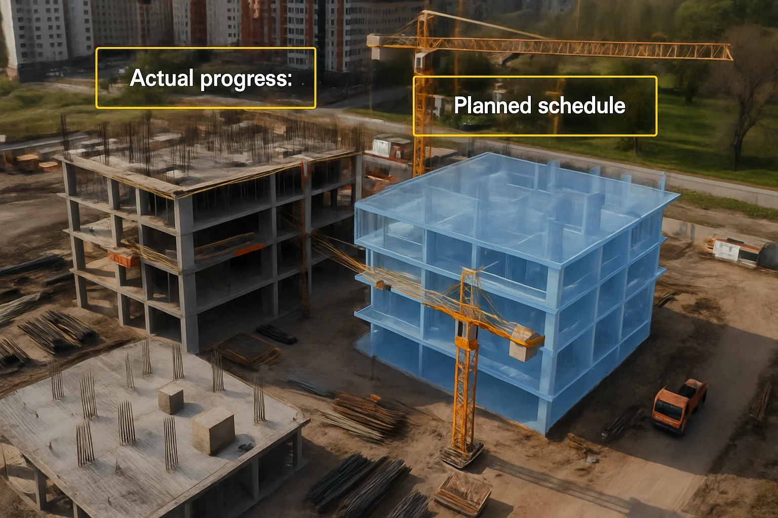 Detección de desviaciones